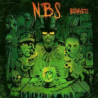 N.b.s. — Seeing Ghosts — обложка