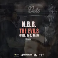 N.b.s. — The Evils — обложка